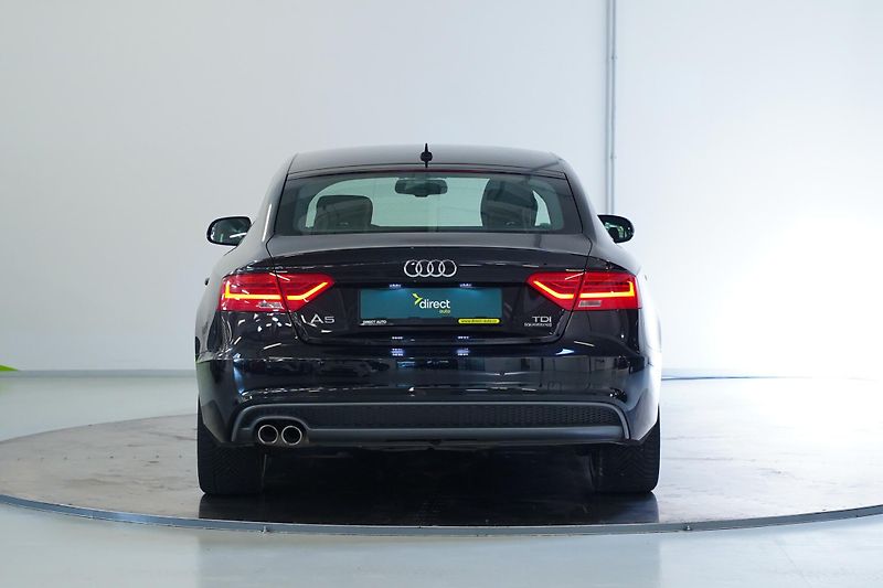 Audi A5 - fotka 6 z 27