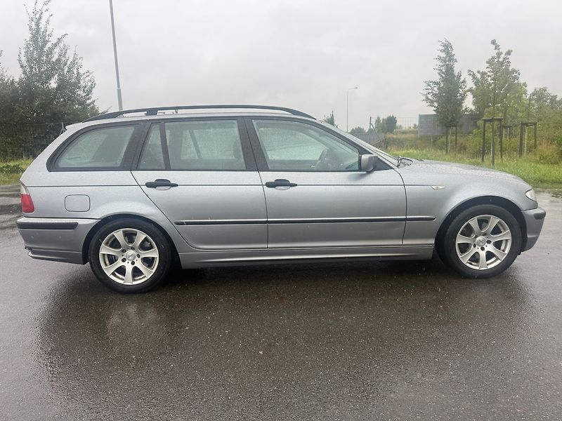 BMW Řada 3 TOURING STK 05/2028 - fotka 6 z 12