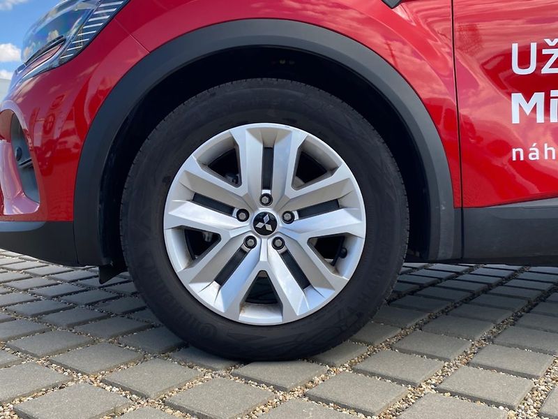 Mitsubishi ASX (2025) 1,0 (67kW) Man.  BA - fotka 13 z 29