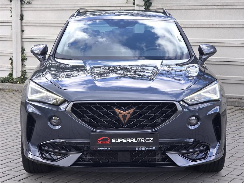 Cupra Formentor 1,5 TSi DSG Záruka2029 ČR 1.ma - fotka 2 z 21