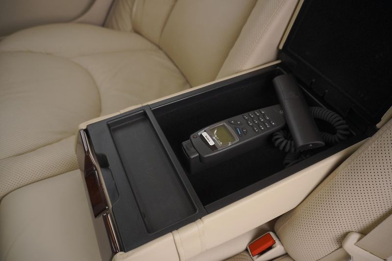 Mercedes-Benz Třídy S S600 5,5I V12 LONG AUT. - fotka 37 z 56