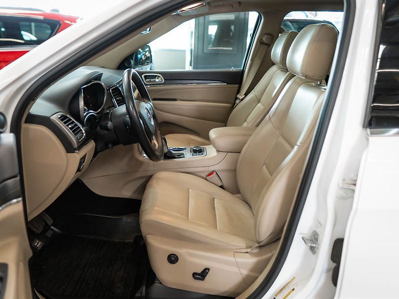 Jeep Grand Cherokee (2019) 3.6 V6 Limited 4x4 - fotka 12 z 37