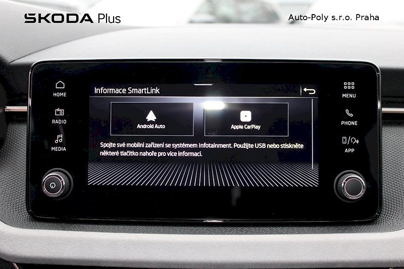 Škoda Scala (2024) Top Selection 1,0 TSI 85kW - fotka 15 z 25