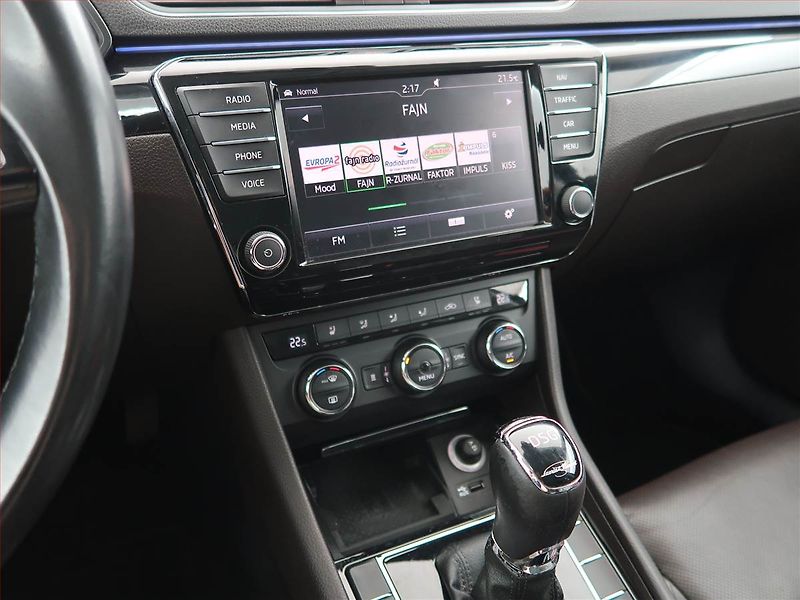 Škoda Superb (2017) Laurin&Klement 2.0 TDI 4x4 - fotka 12 z 24