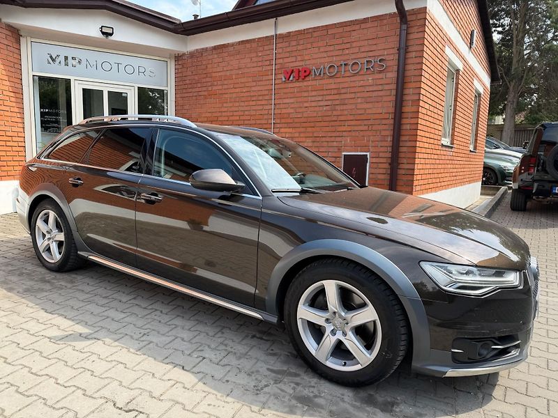 Audi A6 Allroad 3.TDi-200KW-NEZ T.-LED-TAŽNE - fotka 7 z 32