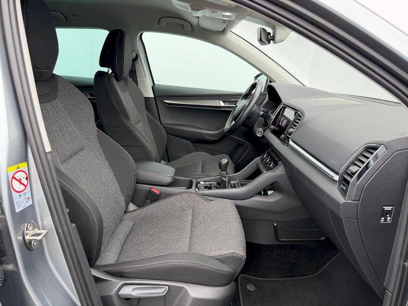 Škoda Karoq (2019) 2.0 TDI 110kW 4x4 Style ACC Si - fotka 29 z 35
