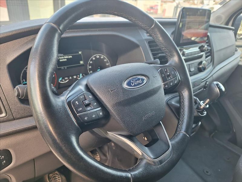 Ford Transit 2,0 TDCi  L2H2 + nájezdy - fotka 6 z 14