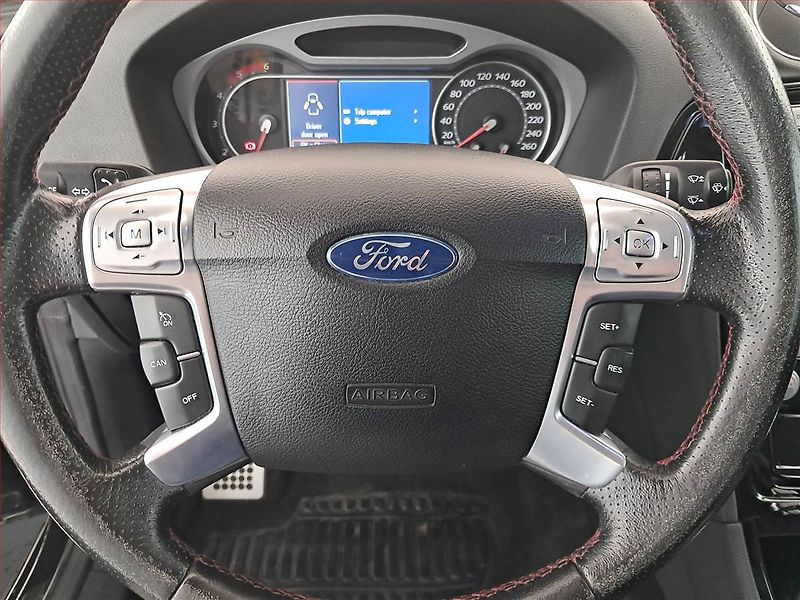 Ford Mondeo (2008) 2.2 TDCI, po STK, oblíbený vůz - fotka 16 z 16