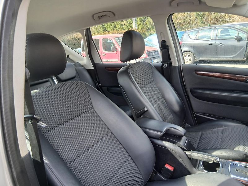 Mercedes-Benz Třídy A 180 CDI, automat, facelift - fotka 31 z 31