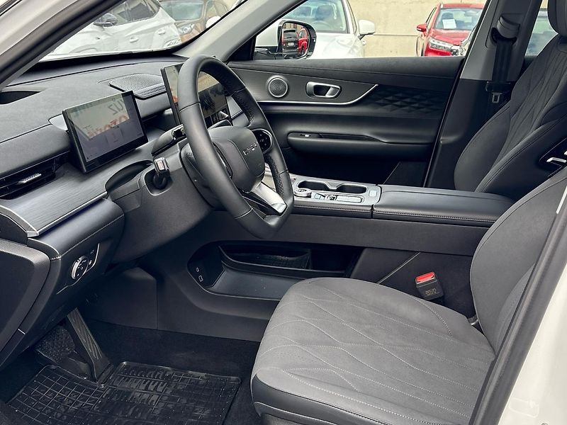 Chery Tiggo 8 PHEV (2025) Unique FWD - fotka 6 z 27