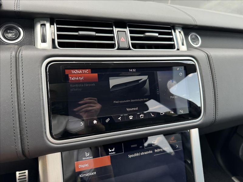 Land Rover Range Rover 5,0 S/C V8 Autobiography AWD Č - fotka 24 z 39