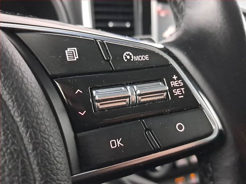 Kia Sportage (2021) 1.6 T-GDI, 4X4, Automat, ČR - fotka 17 z 22