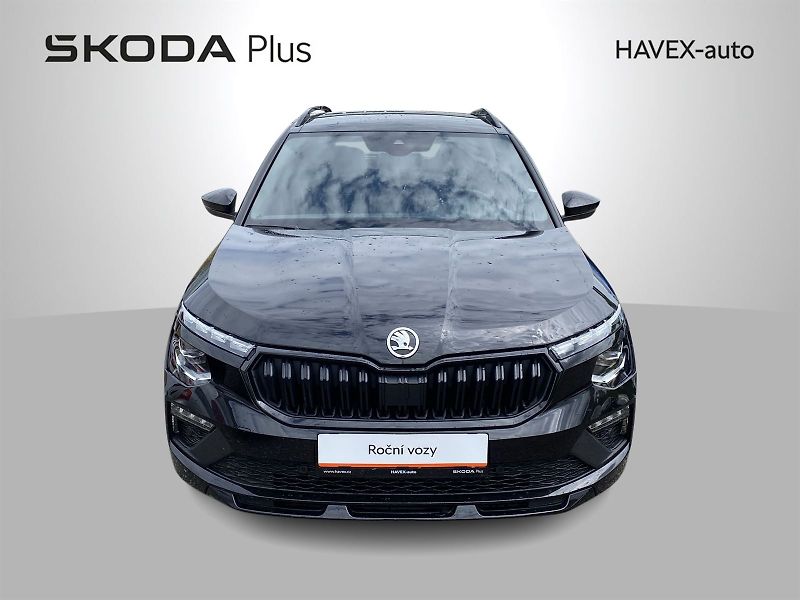Škoda Kamiq (2025) 1.5 TSI DSG Monte Carlo - fotka 4 z 37