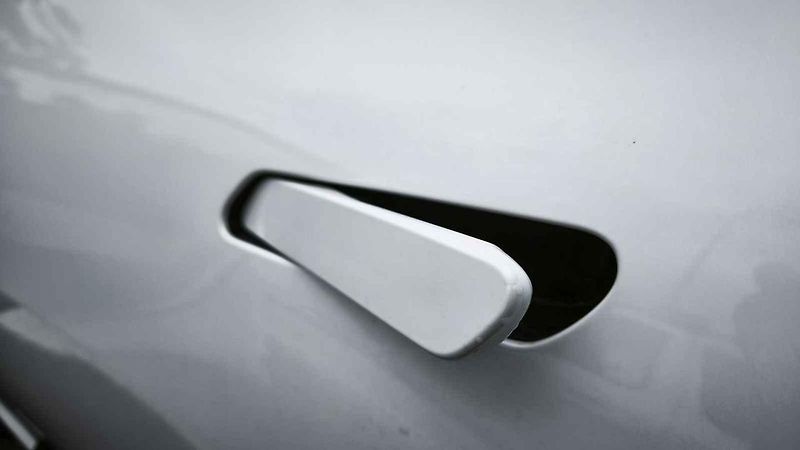 Elektrická Kia EV6.