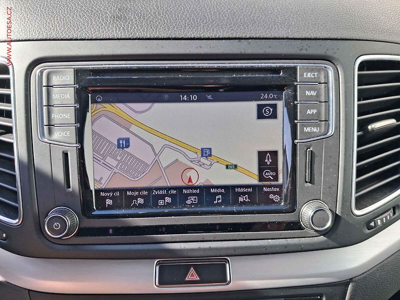 Volkswagen Sharan (2018) 2.0 TDi 7míst, DSG, bixen - fotka 16 z 17