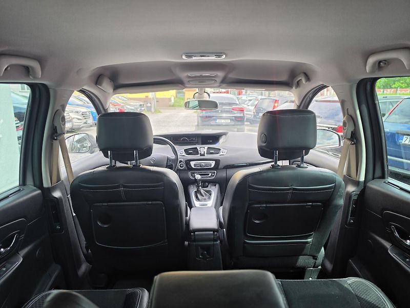 Renault Grand Scénic 1.6 DCI 7 Míst Bose Kamera  - fotka 8 z 22
