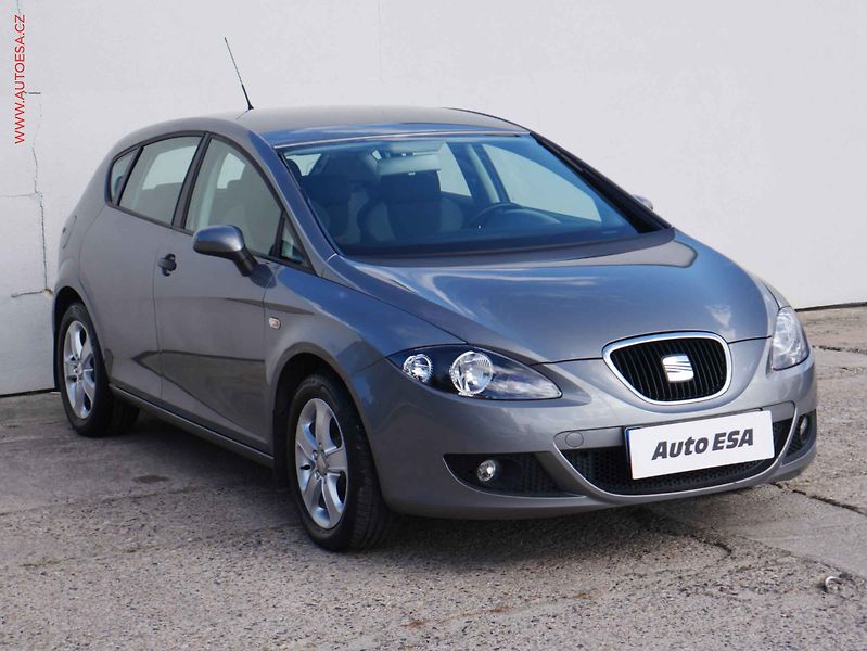 Seat Leon (2008) 1.4 MPi, ČR, STK5/28 - fotografie inzerátu