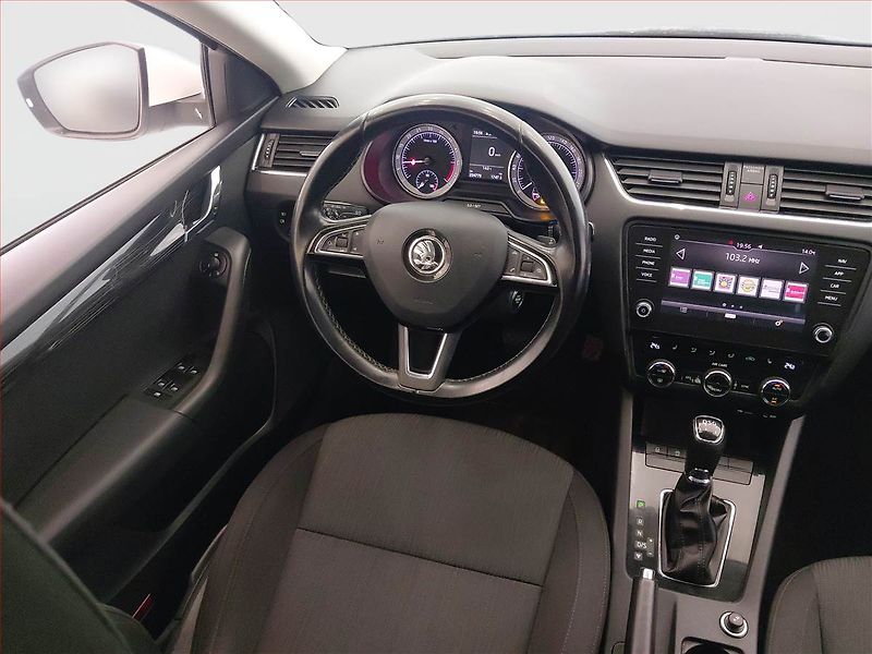 Škoda Octavia (2017) Style Plus 2.0 TDI, Automat - fotka 7 z 17