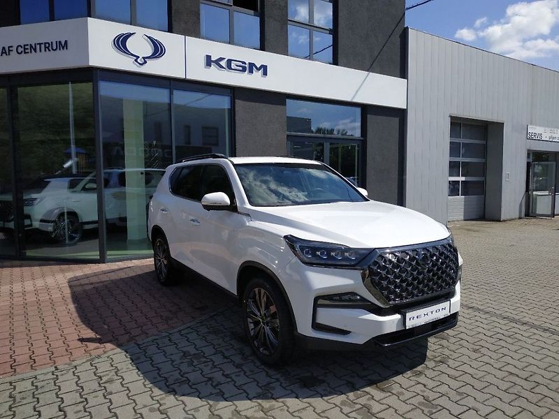 KGM Rexton 2.2 PREMIUM 4WD AT, SKLADEM - fotka 3 z 32