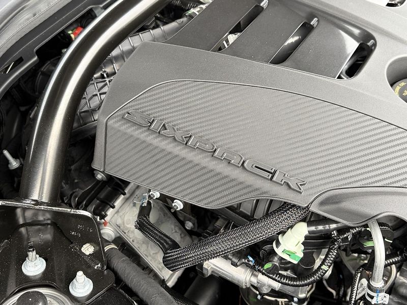 Dodge Charger (2026) R/T SixPack 420Hp AWD - fotka 39 z 40