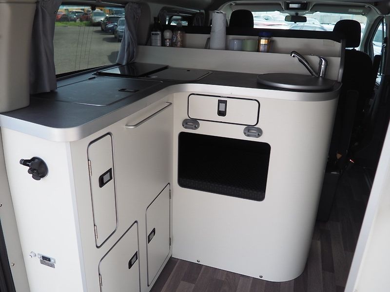 Ford Ostatní (2021) Nugget Westfalia - fotka 13 z 44