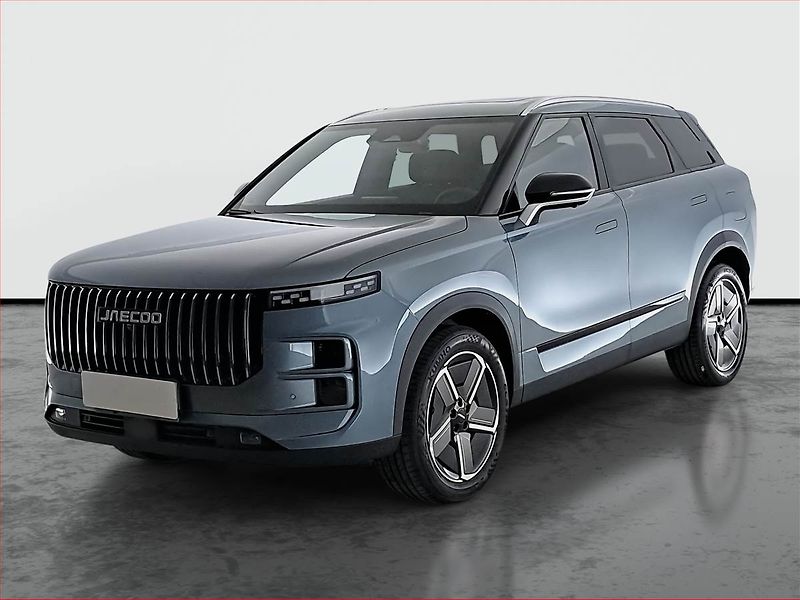 Jaecoo 7 (2026) 1.6 TGDI, Navigace, Výhřevy - fotka 2 z 21