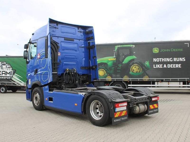 Renault Trucks T T520, VZDUCHOVÉ PÉROVÁNÍ, NEZÁ - fotka 4 z 19