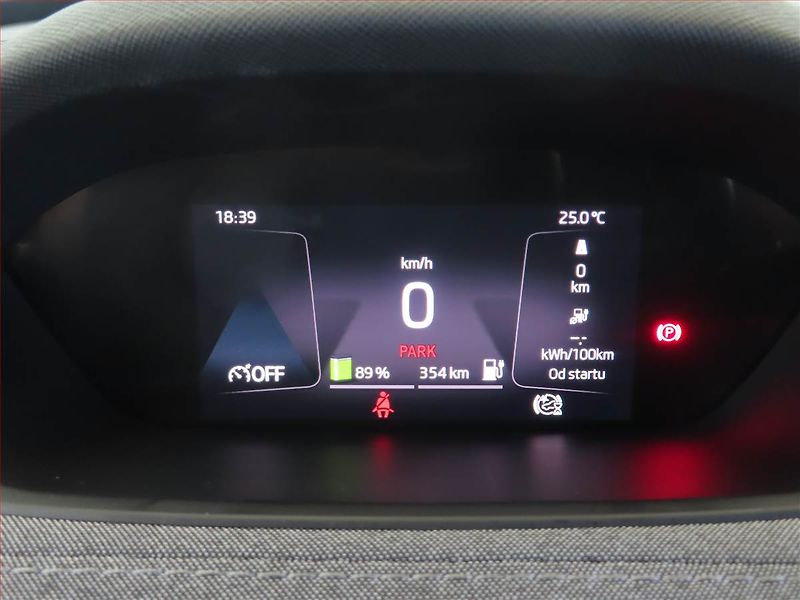Škoda Enyaq (2021) iV 80 (82 kWh), SoH 89% - fotka 11 z 15