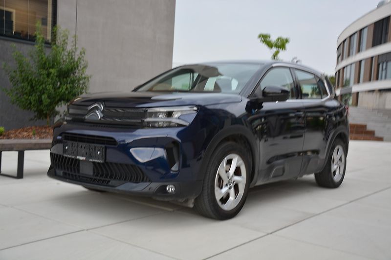 Citroën C5 Aircross (2023) Plug In Hybrid 165kW Feel Pack - fotka 20 z 40