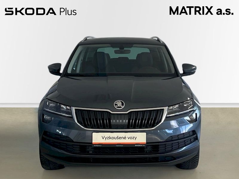 Škoda Karoq (2021) Style 1.5TSI 110kW DSG - fotka 4 z 30
