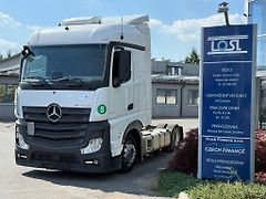 Mercedes-Benz 1845 Actros EURO 6 MEGA/lowdec - fotografie inzerátu