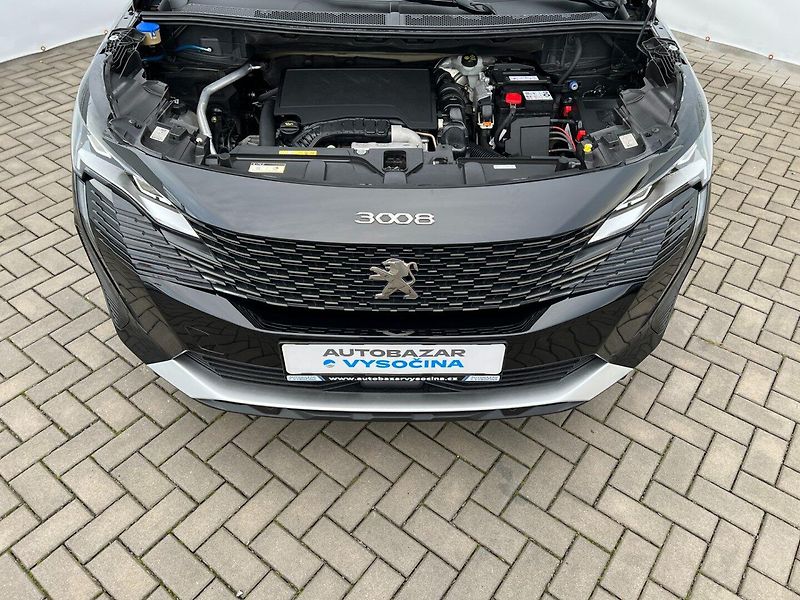 Peugeot 3008 (2022) 1.2PT 96kW! Navi! Full LED! - fotka 11 z 34