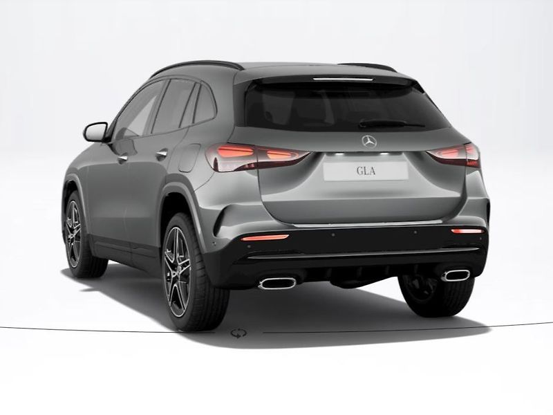 Mercedes-Benz GLA (2026) 180 d Edition 140 Years - fotka 4 z 9