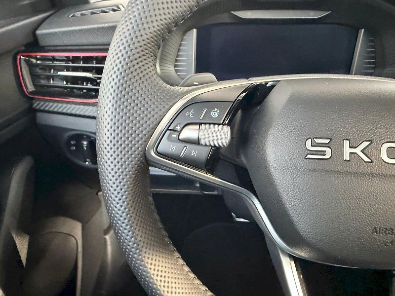 Škoda Scala (2026) Monte Carlo 1.0 TSI / 85 kW DS - fotka 10 z 26