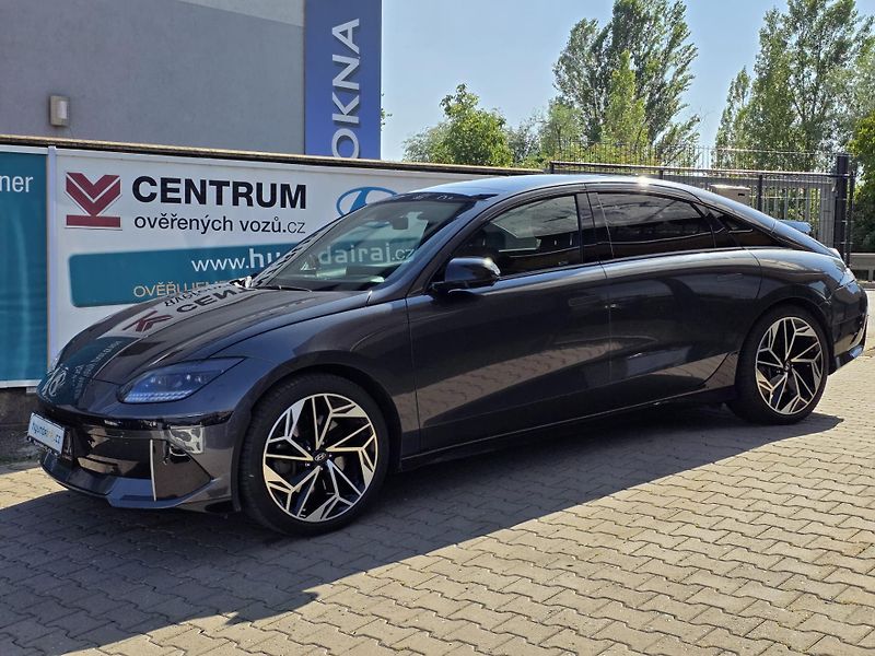 Hyundai Ioniq 6 PANORAMA-4x4-77,4kWh - fotografie inzerátu