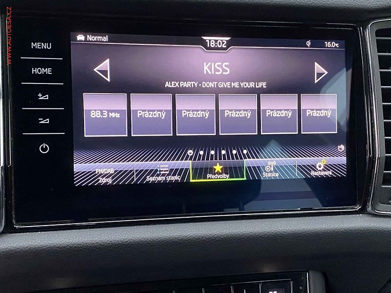 Škoda Kodiaq (2022) 1.5TSi, Clever, DSG, kůže - fotka 17 z 20