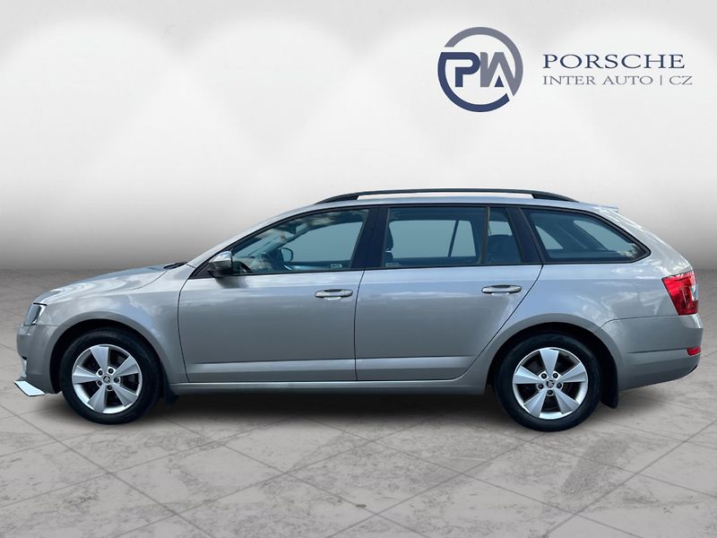 Škoda Octavia 1.4TSI G-TEC STYLE - fotka 3 z 22