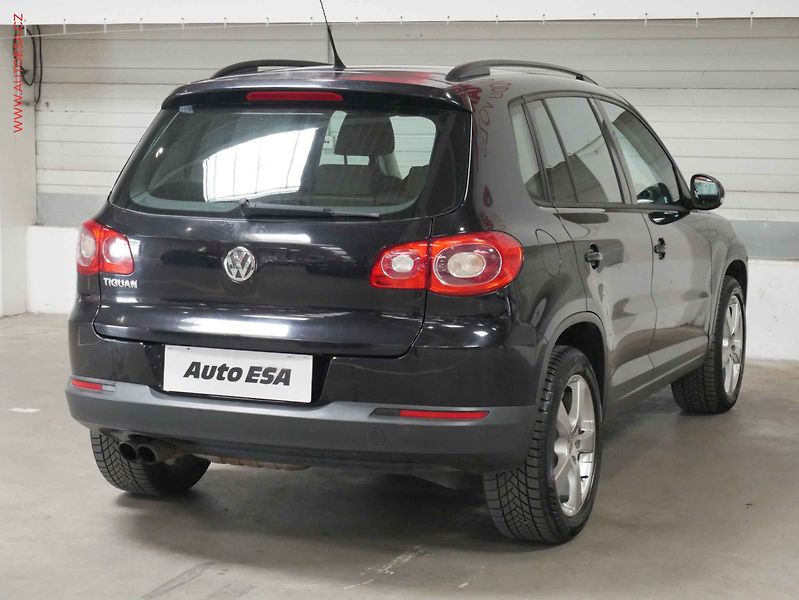 Volkswagen Tiguan (2008) 1.4 TSi 4x4, AC, tempo - fotka 6 z 19
