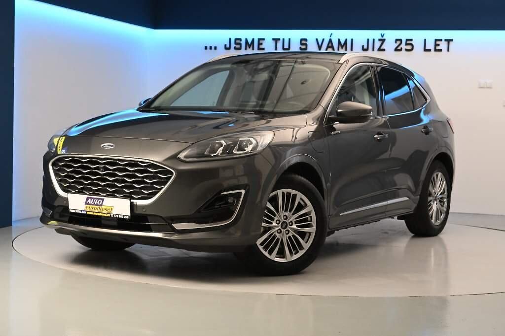 Ford Kuga 2.5 VIGNALE LED ACC VIRTUAL BO