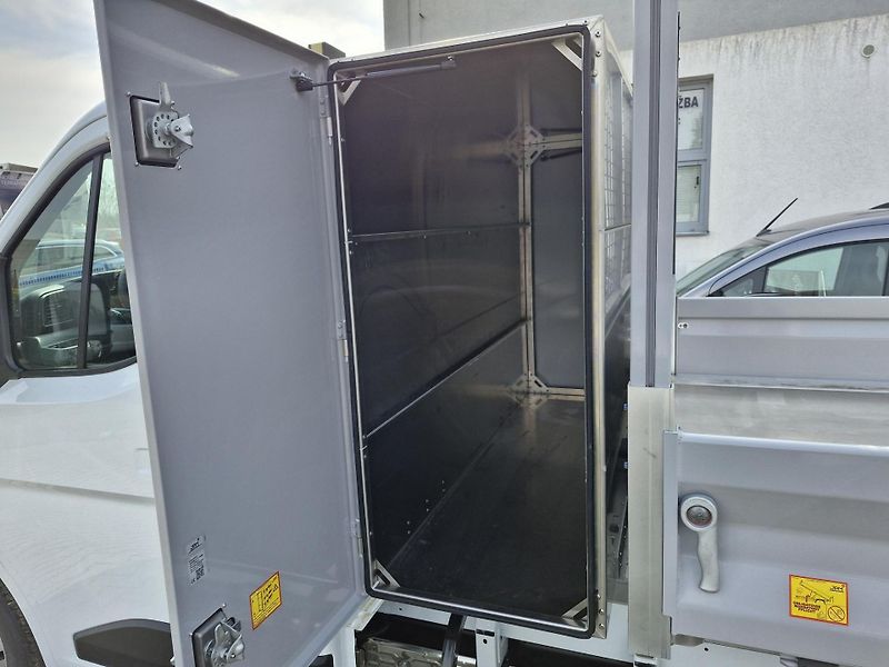 Renault Master (2026) sklopný valník L3P3 150k - fotka 3 z 22