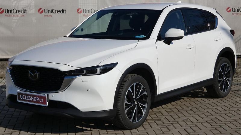Mazda CX-5 2.5 Skyactiv AWD aut. Revoluti - fotografie inzerátu