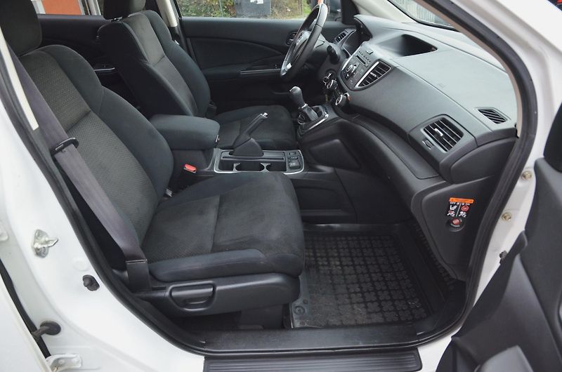 Honda CR-V (2017) 2.0i-VTEC 4x4 1.MAJ./ 88.700km - fotka 11 z 39