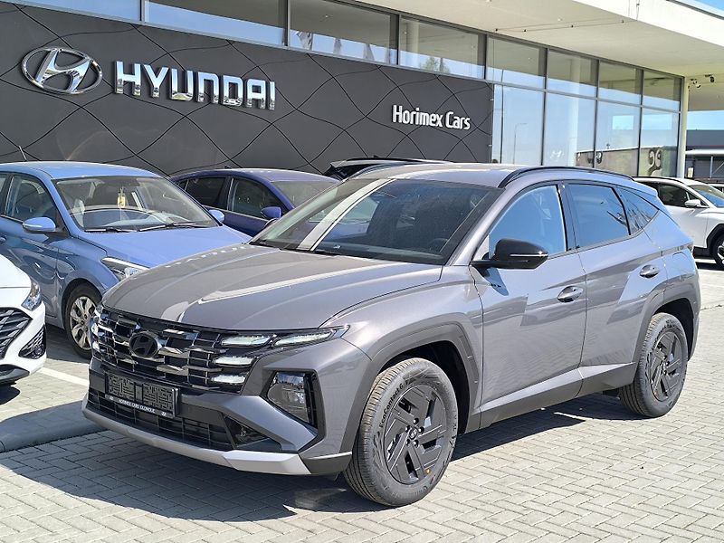 Hyundai Tucson (2026) 1,6 TGDI 2WD DCT GO CZECH - fotka 1 z 12