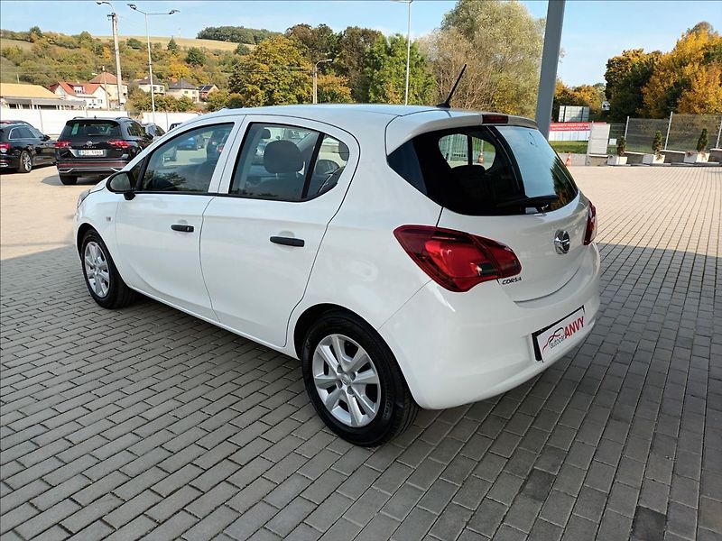 Opel Corsa 1,2 i,51KW,KLIMA,PO SERVISU, - fotka 7 z 39