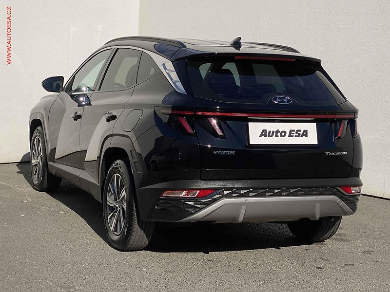 Hyundai Tucson (2023) 1.6 T-GDi, 1.maj,ČR, Smart - fotka 6 z 18