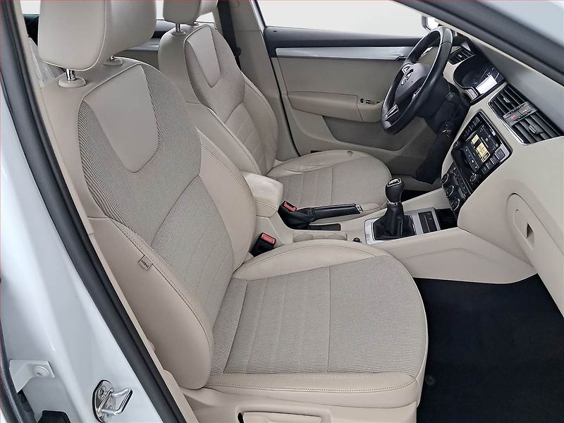 Škoda Octavia (2015) 2.0 TDI, 4X4, Serv.kniha - fotka 9 z 19