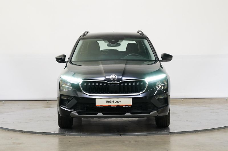 Škoda Kamiq - fotka 4 z 26