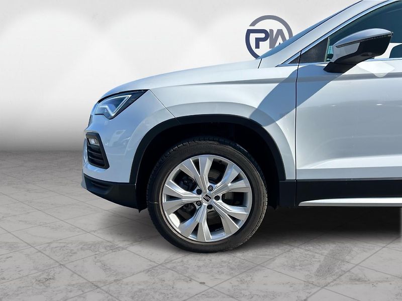 Seat Ateca XPERIENCE 2.0 TDI 150K DSG - fotka 9 z 22