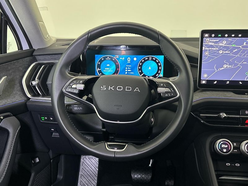 Škoda Kodiaq Exclusive Selection 4x4 DSG - fotka 18 z 30