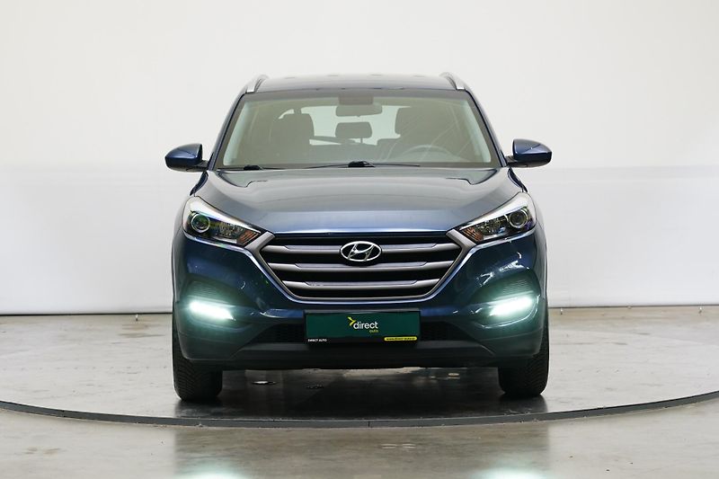 Hyundai Tucson - fotka 4 z 28